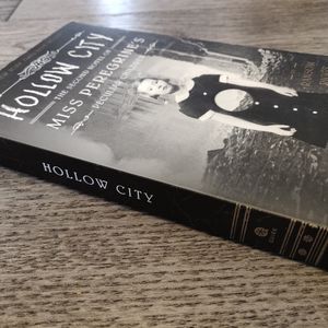 Hollow City from Miss Peregrine's Peculiar Children
